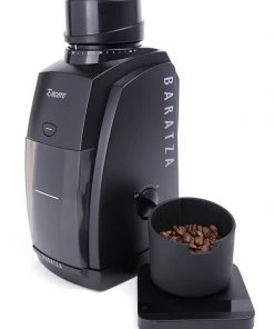 Tea Baratza Single Dose Hopper - Black