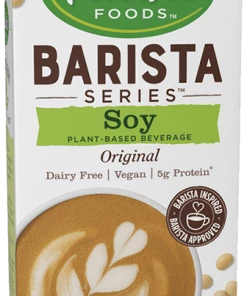 Tea Pacific Barista Series Original Soy Milk 32 Oz