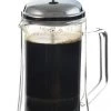 Tea Grosche Stanford Double Walled Glass French Press