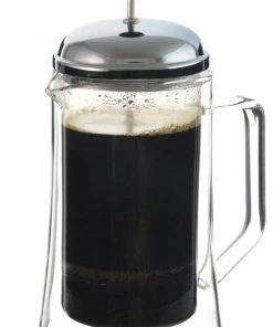 Tea Grosche Stanford Double Walled Glass French Press