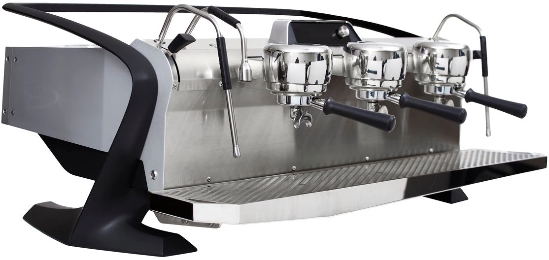 Slayer Steam EP - 3 Group - Anodized Aluminum