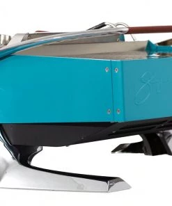 Slayer Steam LPx - 2 Group - Turquoise Blue