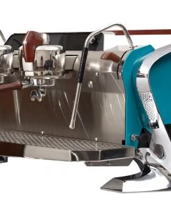 Slayer Steam LPx - 2 Group - Turquoise Blue