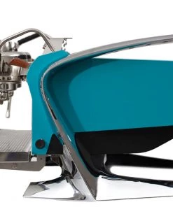Slayer Steam LPx - 2 Group - Turquoise Blue