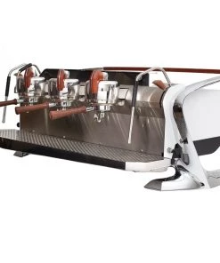 Slayer Steam LPx - 3 Group - Glossy White