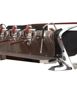 Slayer Steam LPx - 3 Group - Matte Black