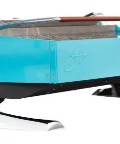 Slayer Steam LPx - 3 Group - Turquoise Blue