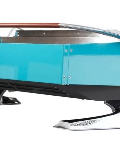 Slayer Steam LPx - 3 Group - Turquoise Blue