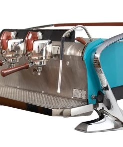 Slayer Steam LPx - 3 Group - Turquoise Blue