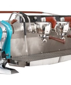 Slayer Steam LPx - 3 Group - Turquoise Blue