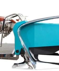 Slayer Steam LPx - 3 Group - Turquoise Blue