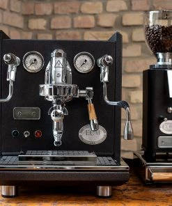 ECM Synchronika Espresso Machine - Limited Anniversary Edition Tea