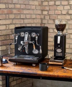 ECM Synchronika Espresso Machine - Limited Anniversary Edition Tea