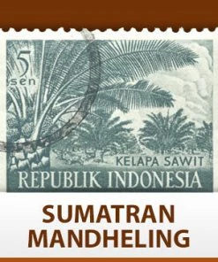 Escarpment Coffee Roasters Sumatra Mandheling FTO - Green - 1lb Green Coffee