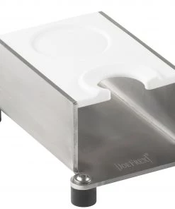 JoeFrex Silicone Tamping Station - Silicone White