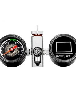 Tea Pesado T.P.D (Temperature And Pressure Device)