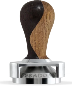 Tea Pesado 58.5mm Tamper - Ola Wood