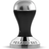 Pesado 58.5mm Tamper - Black/Silver