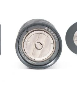 Timemore Nano Hand Grinder - Stainless Steel Burrset