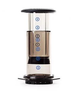 Able Brewing Travel Cap For Aeropress