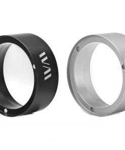 Tea Wiedemann Precision Funnel For 58 Mm Portafilters - Black