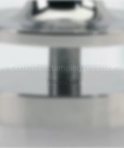 Tea ECM Pressure Regulating Tamper