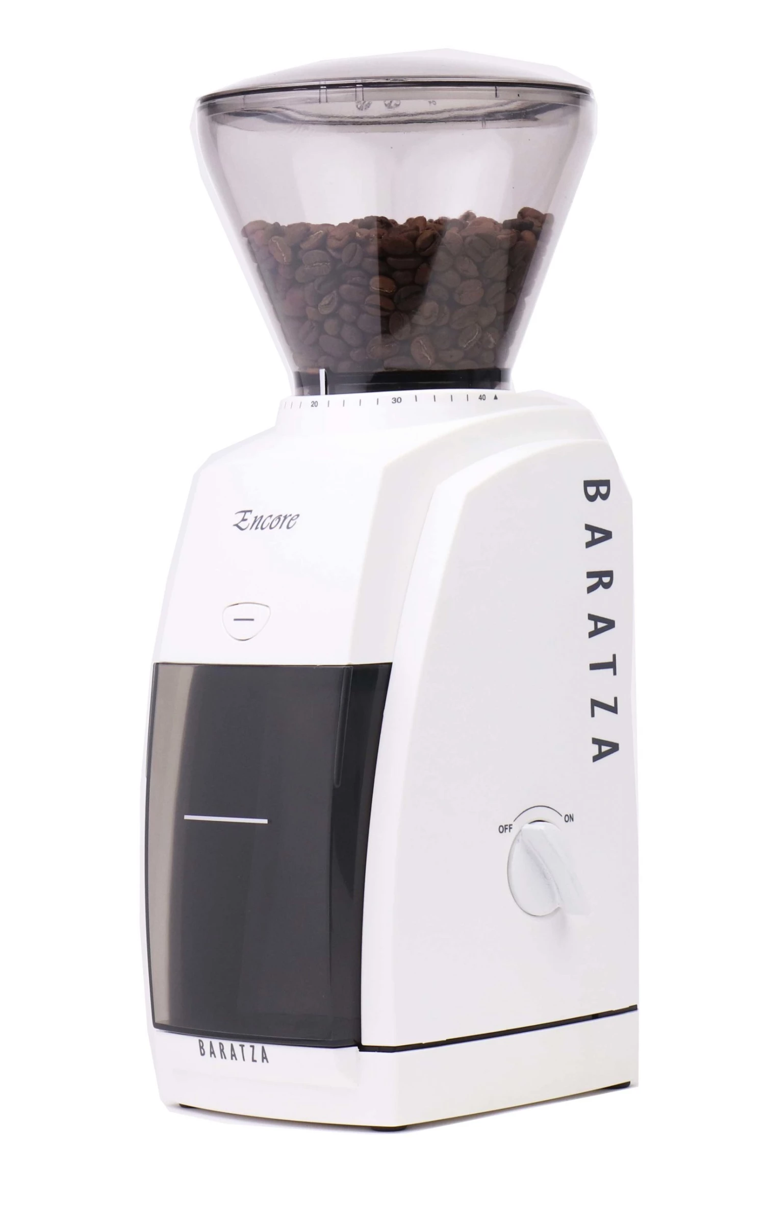 Baratza Encore Burr Grinder 2020 - White