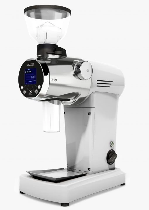 Mazzer ZM Burr Grinder - White Tea
