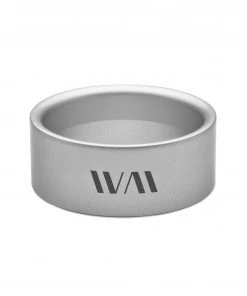 Wiedemann Precision Funnel For 58 Mm Portafilters - Silver Tea