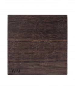 Wiedemann Hopper Lid For Eureka Mignon - Smoked Oak