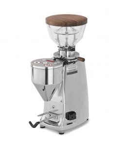 Tea Wiedemann Hopper Lid For Mazzer Mini Type A - Walnut