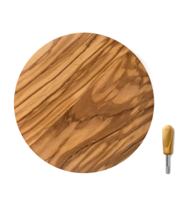 Tea Wiedemann Hopper Lid For Mazzer Mini Type A - Olive