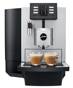 Tea Jura X8 Professional Super Automatic Espresso Machine
