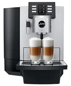 Tea Jura X8 Professional Super Automatic Espresso Machine