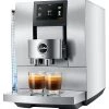 Tea Jura Z10 Super Automatic Espresso Machine - Aluminum White