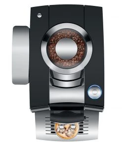 Jura Z10 Super Automatic Espresso Machine - Diamond Black