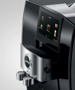 Jura Z10 Super Automatic Espresso Machine - Diamond Black