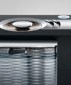 Jura Z10 Super Automatic Espresso Machine - Diamond Black