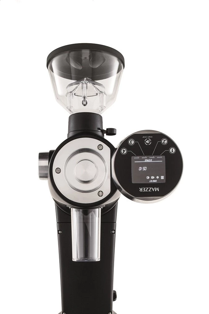 Mazzer ZM Burr Grinder - Black Tea