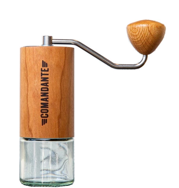 Comandante C40 Hand Grinder MK4 - American Cherry Tea