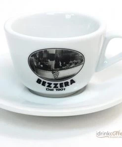 Tea Bezzera Cappuccino Cups