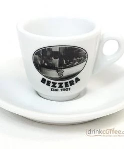 Tea Bezzera Espresso Cups