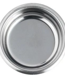 IDrinkCoffee.com Tea Blind Basket Insert For Backflushing - 53mm