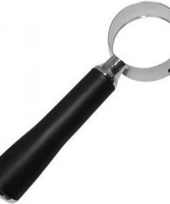 Bottomless (Naked) Portafilter For Ascaso - 57mm Tea