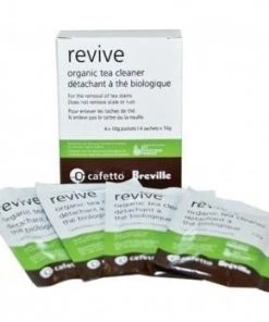 Breville Revive Organic Tea Cleaner