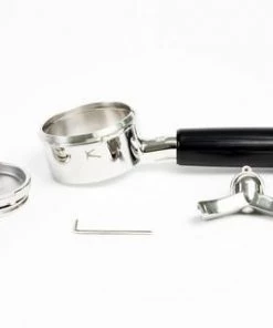 Cafelat All-In One Portafilter - E61, Bezzera, Rancilio, La Spaziale, La Marzzoco, Nuova Simonelli Tea