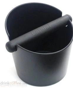 Cafelat Knockbox Large Tubbi - Black