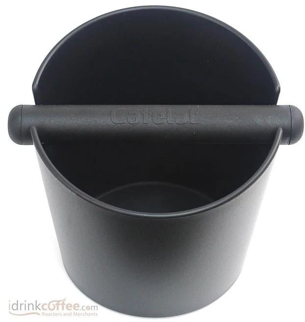 Cafelat Knockbox Large Tubbi - Black