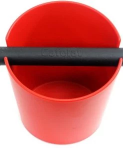 Cafelat Knockbox Large Tubbi - Red Tea