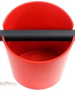 Cafelat Knockbox Tubbi - Red